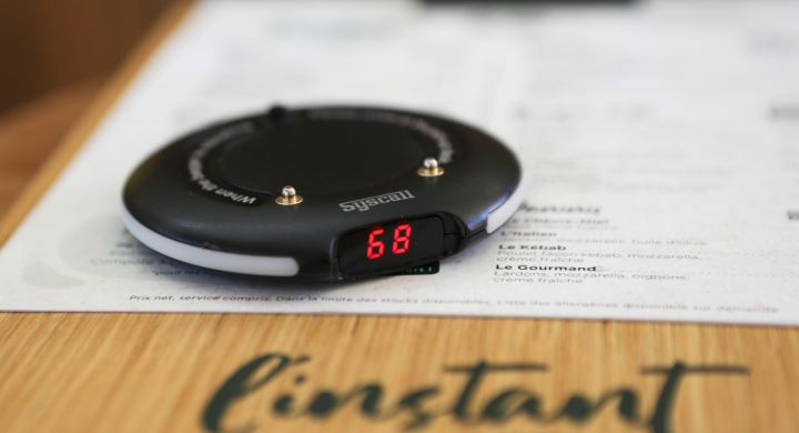 L'Instant campings Oléla bar snack