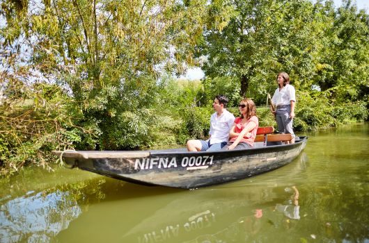 Visite du Marais Poitevin