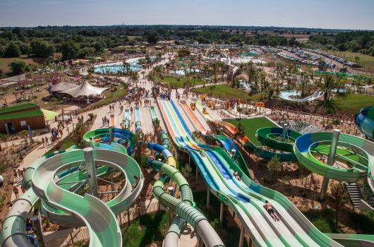 Visite O'gliss Park