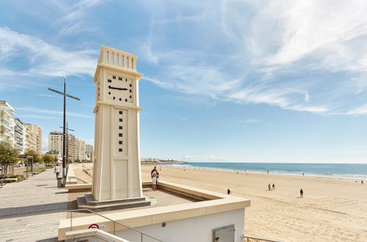 Visite des Sables d'Olonne