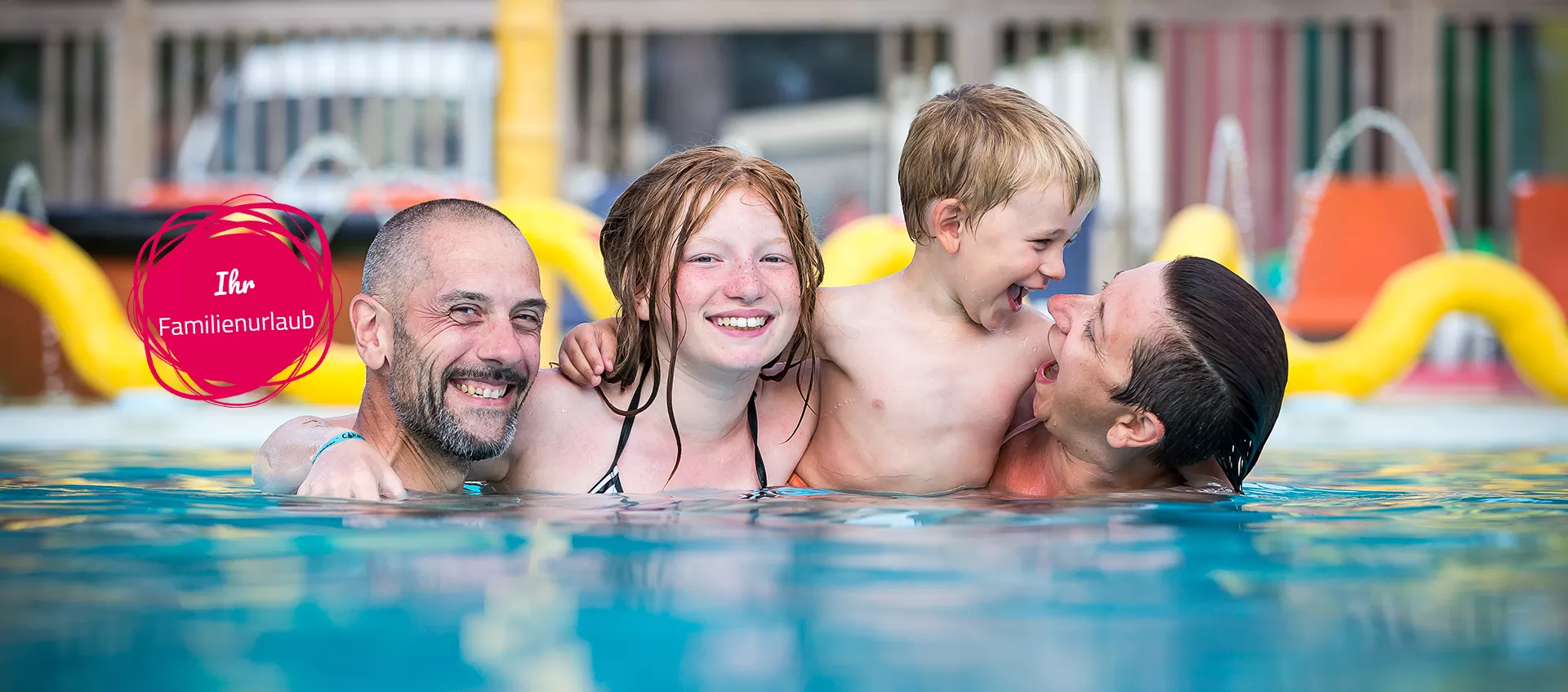 Ihr Familienurlaub 