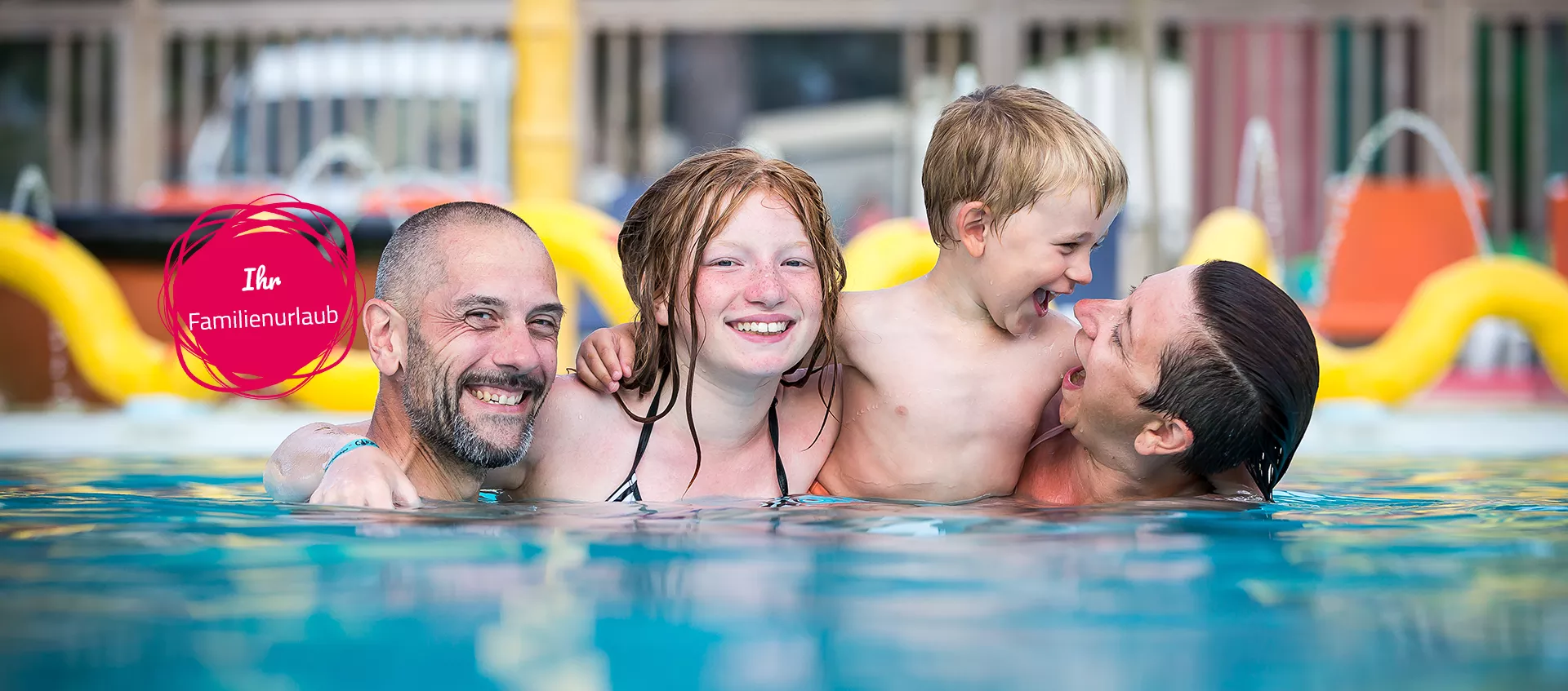 Ihr Familienurlaub 