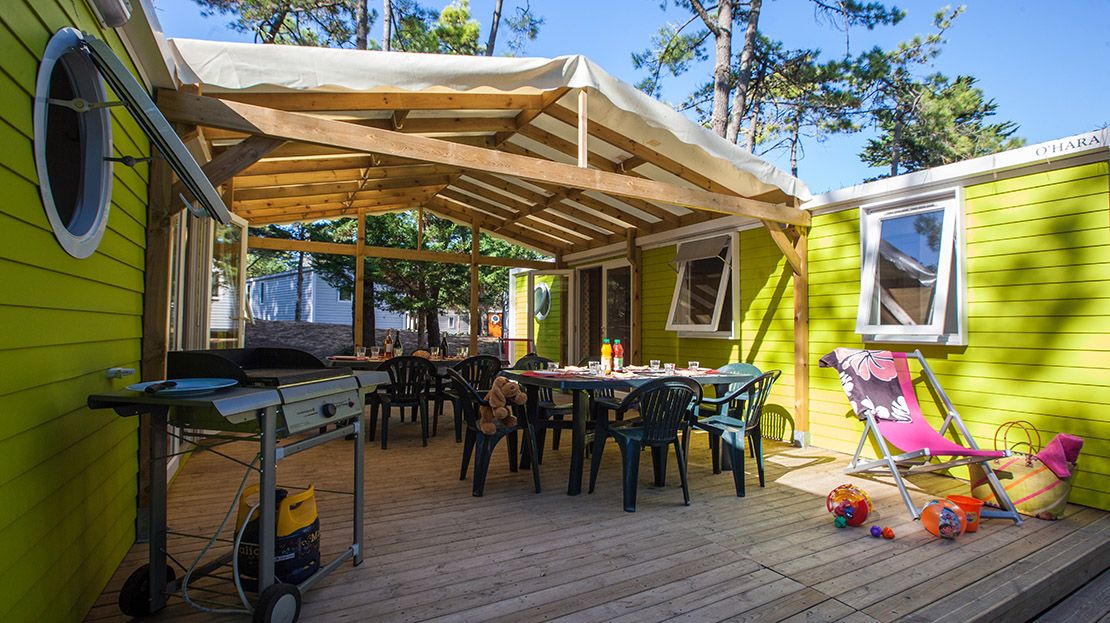 Camping Signol à l'Île d'Oléron