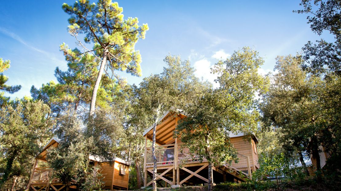 Camping Signol Ile d'Oléron