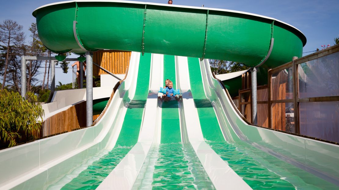 Camping Signol Ile d'Oléron