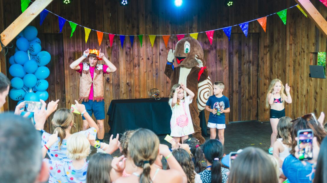 Animations gratuites camping Signol Ile d'Oléron