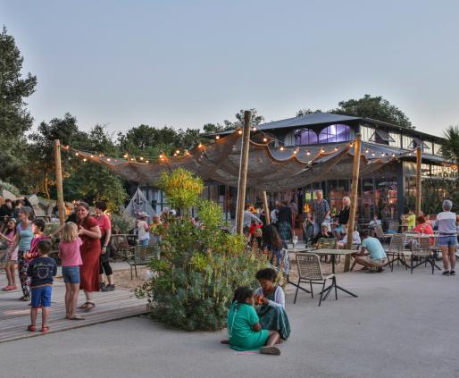 camping animé vendée