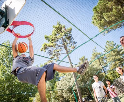 camping oléron club ado