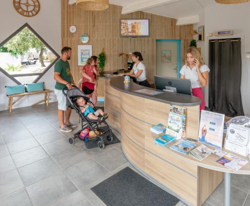 camping Signol île d'Oléron