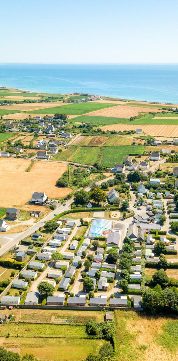 Camping La Corniche Audierne