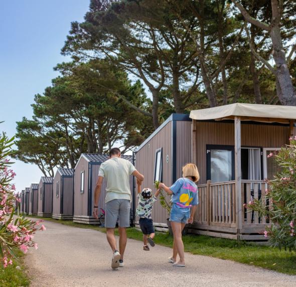 camping 3 étoiles quiberon