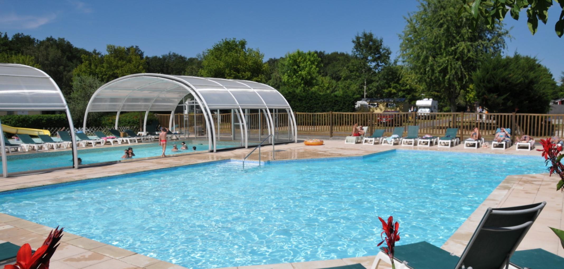 camping nature chateau de la loire