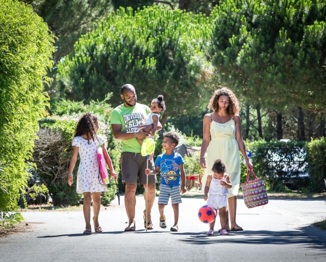 camping famille ile de ré
