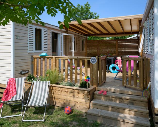 camping tours mobil home