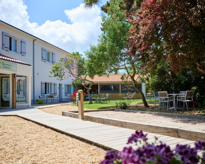 appart hotel noirmoutier plage des dames