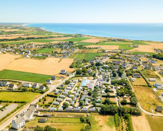 Camping La Corniche Audierne