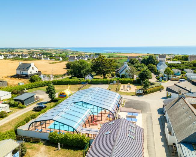 camping finistère sud