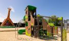 Aire de jeux camping Park Er Lann Quiberon