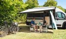 Camping la Mignardière - Destination Châteaux de la Loire - Emplacement camping-car
