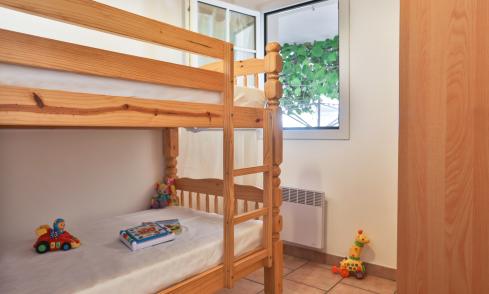 Appartement camping Le Petit Rocher