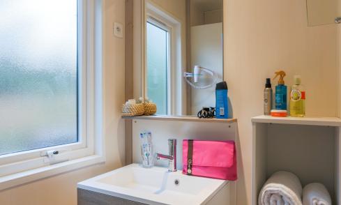 Cottage Prestige avec jacuzzi privatif camping Signol