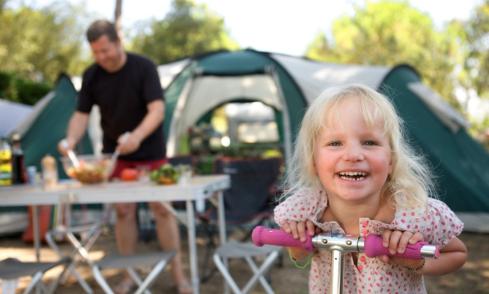 Emplacement camping Signol
