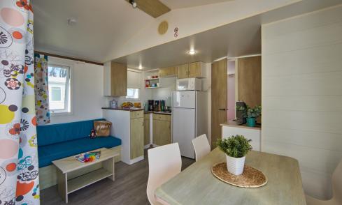 Mobil-home Atlantique camping Park er Lann