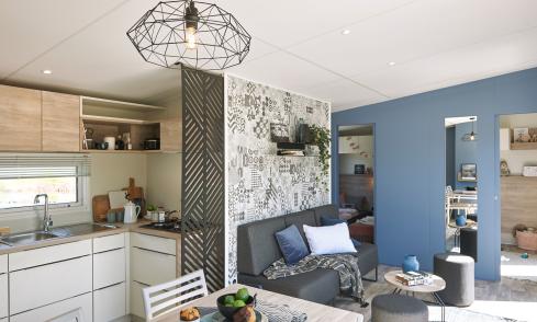 Mobil-home Otello Clim camping Signol