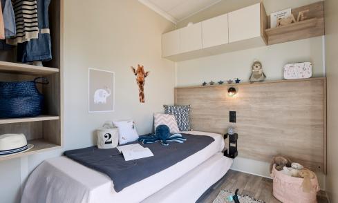 Mobil-home Otello Clim camping Signol