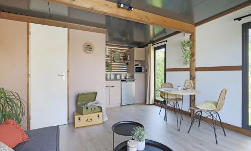 Mobil-home Studio camping La Corniche