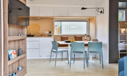 Taos Prestige camping Les Peupliers