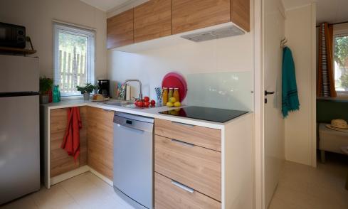Mobil-home Clim cuisine